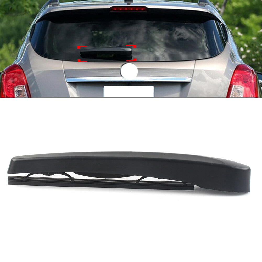 for Buick Encore 2013-2020 for Chevrolet Trax Rear Windshield Wiper Arm  Blade Set