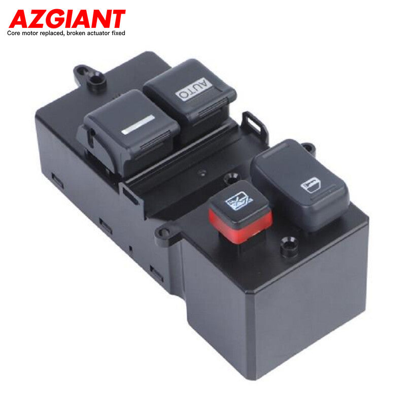 LEFT DRIVER SIDE MASTER POWER WINDOW DOOR SWITCH 35750-SDN-A03 for Honda Accord
