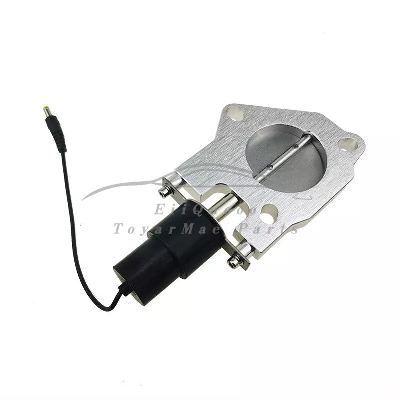 Remote Switch 2.5 Dual Electric Exhaust Control Valve E-Valve Y Pipe kit with