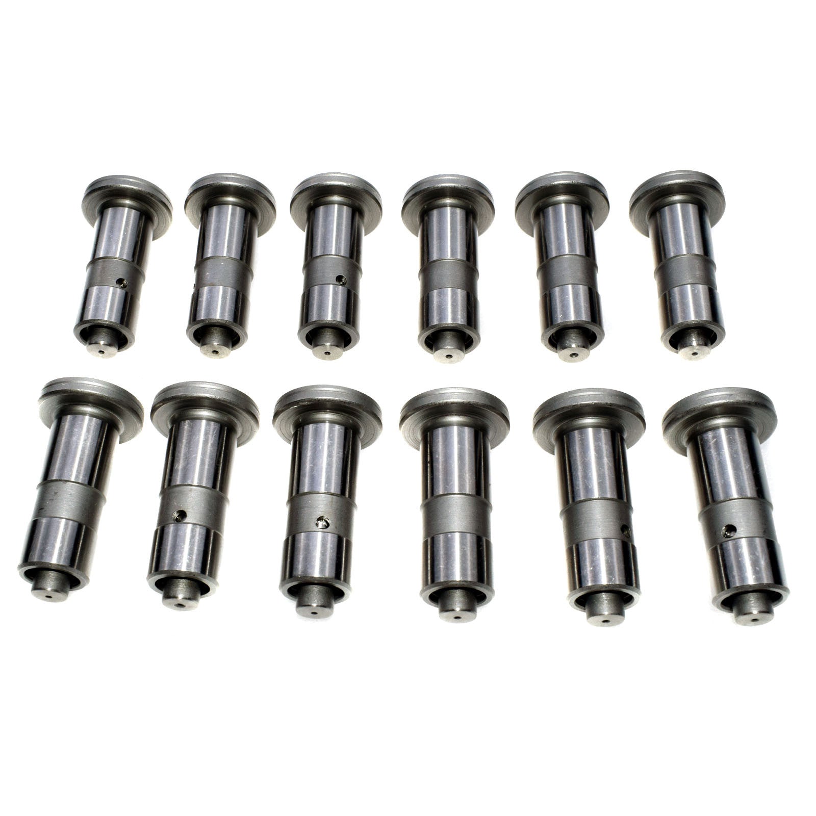 12x eyelash adjuster lifter suitable for Infiniti for Mercury for Nissan 84-04 3.0L 3.3L SOHC 12V