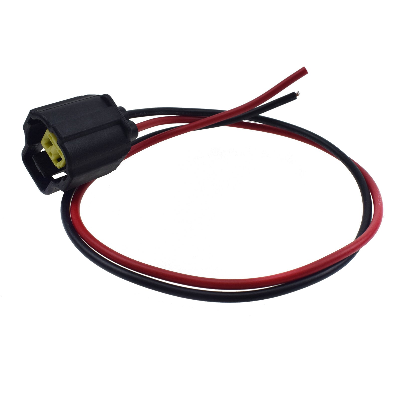 2 Wire Coolant Temperature Sensor Connector Wiring 1P1562 for Mazda Lexux for ToyotA
