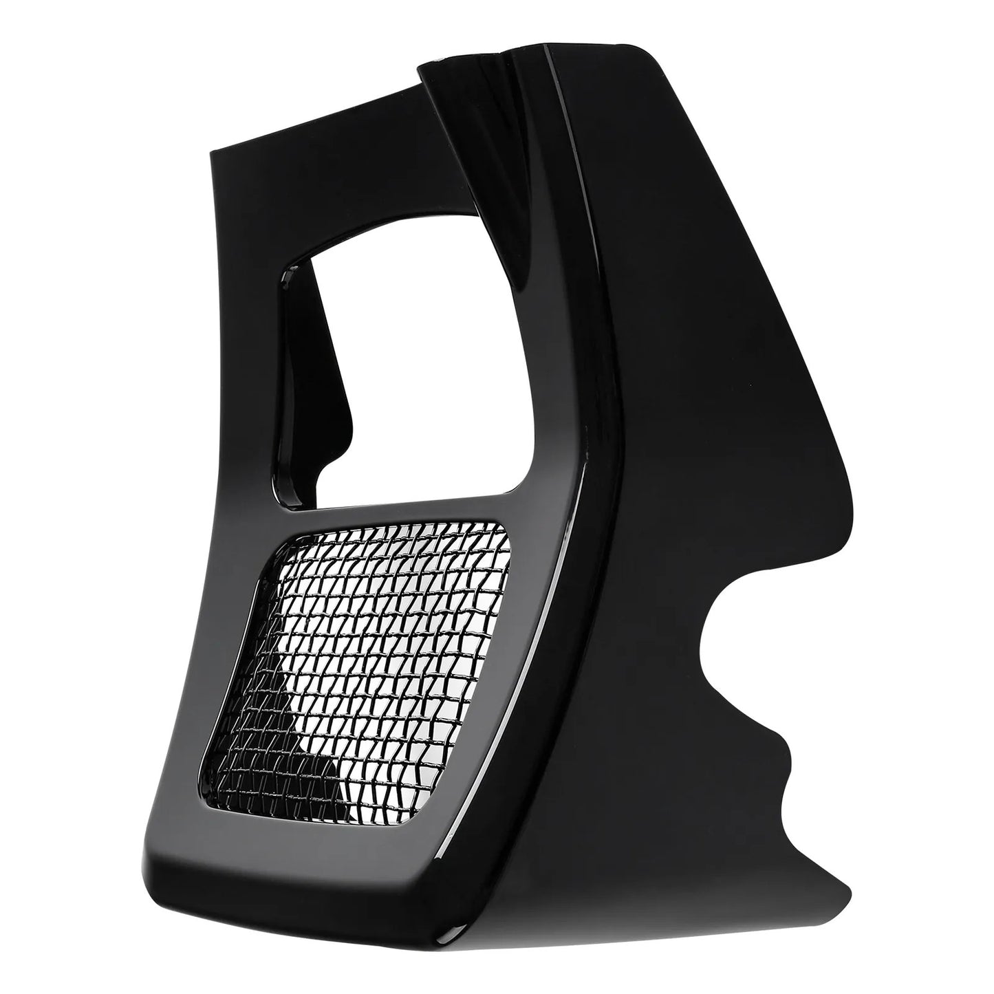 Fairing Front Spoilers Radiator Chin Cover Fit for Harley Electra Glide 2017-22