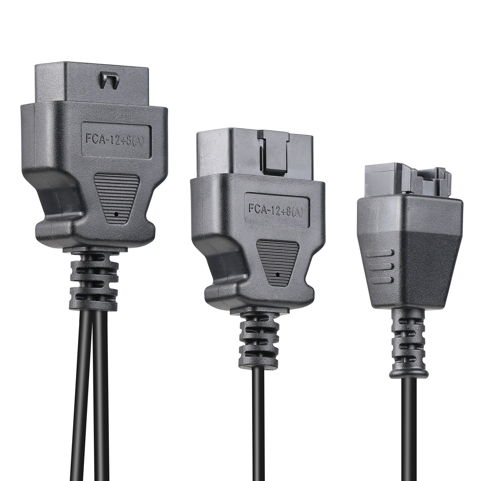 OBDSTAR FCA 12+8 Cable for X300 DP Plus/Odo-Master for FIAT , for CHRYSLER / for ALFA ROMEO