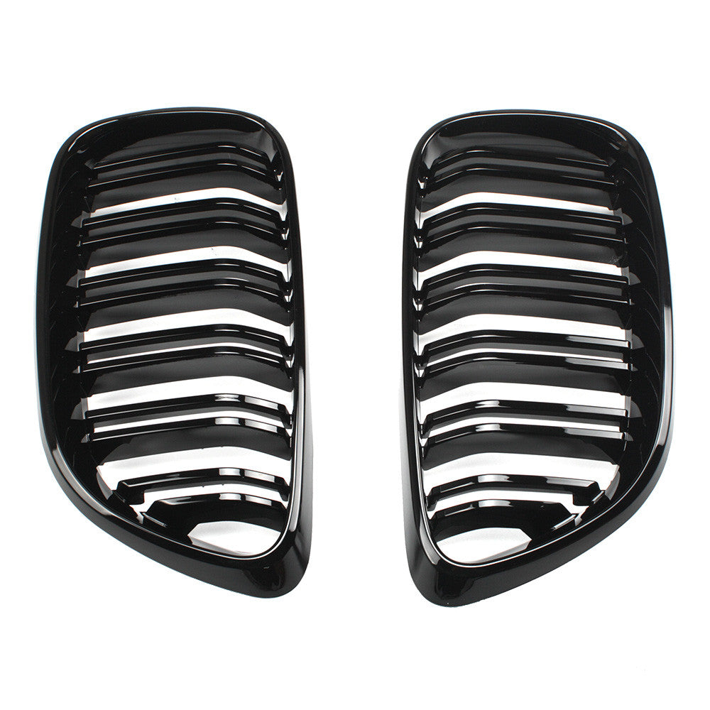 Front Left Right Bumper Lower Grille Fits For 2 Series F22 F23 M2 F87 14-20
