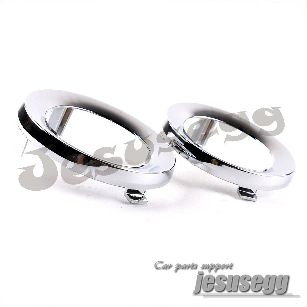 New Fog Light Trims Driving Lamp Driver Passenger Side L+R for Subaru for Forester
