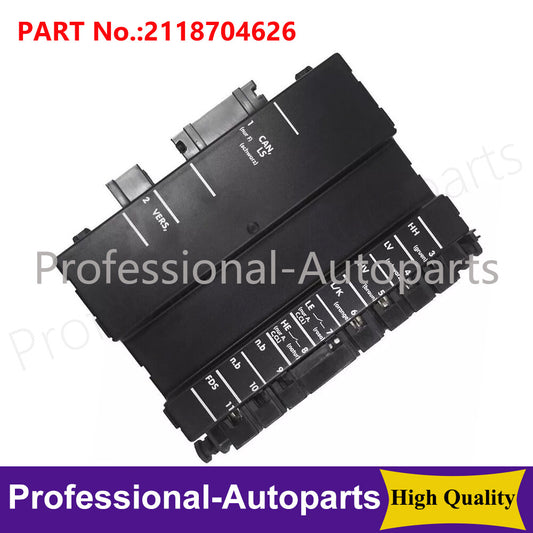 2118704626 Front L Power for Seat Control Module Driver Side Applicable to for Mercedes-Benz W203 W209 W211
