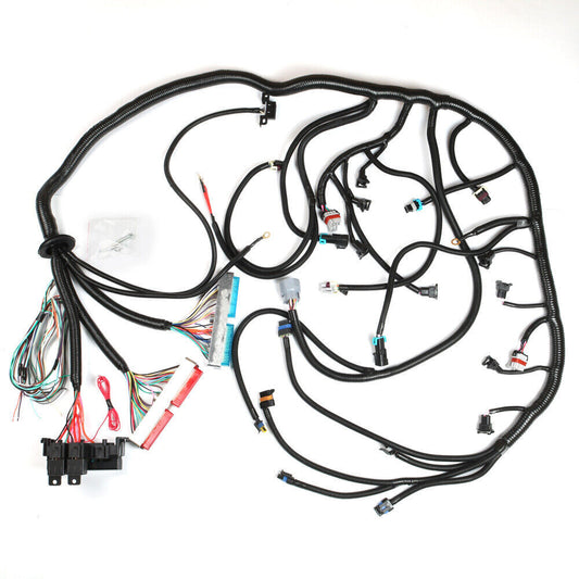 Stand Alone Harness 4L60E For Drive by Cable DBC LS1 LS SWAP 4.8 5.3 6.0 1997-0