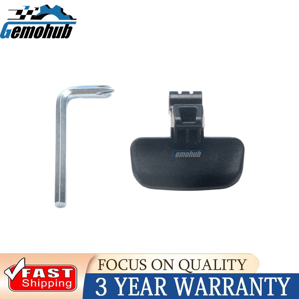 2PC/SET New Center Console Armrest Lid Latch+Tool for 2012-2016 for Kia K3 K3s