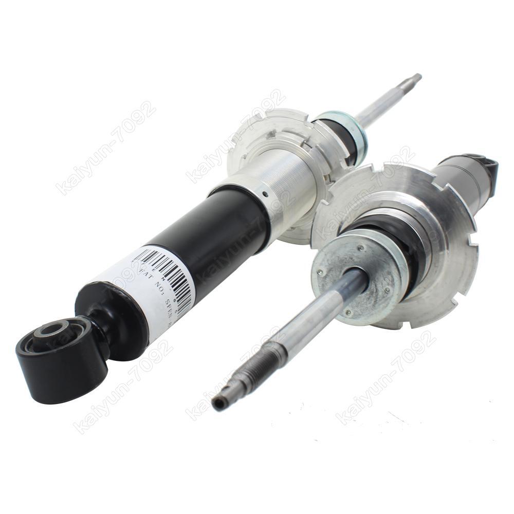 4pcs Front Rear Air Suspension Shock Absorber Strut W/ADS for Ferrari 458 255863