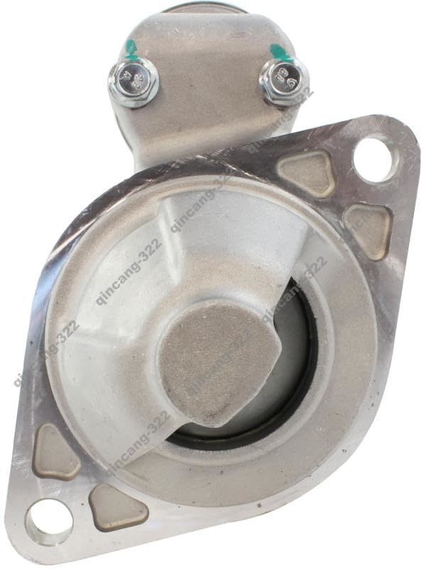 12V 9T Starter Motor 7018593 for Bobcat 3650 for Polaris Ranger 900 Utility Vehicle