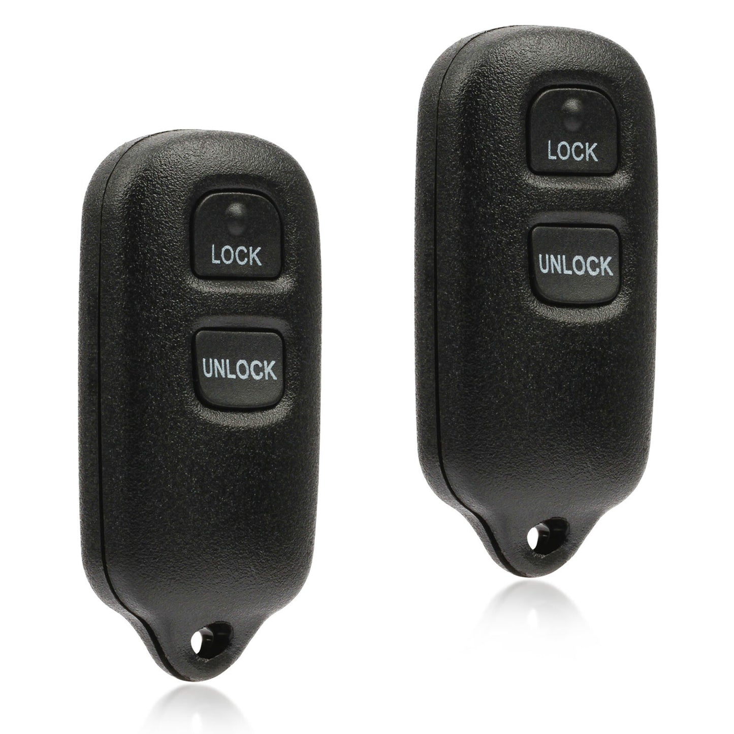 2. Remote control keychain suitable for 1999, 2000, 2001, 2002, 2003, and 2004 for Toyota Tacoma BAB237131-056