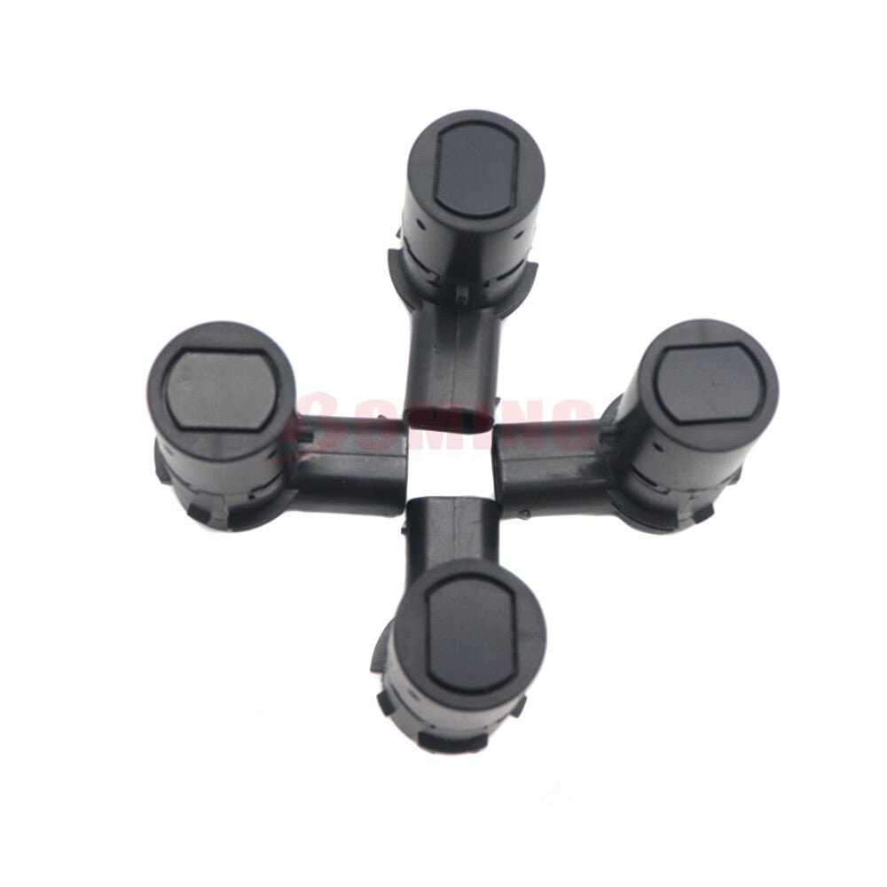 (4) Reverse bumper backup parking assist sensor suitable for Ford Explorer F150 F250 F350