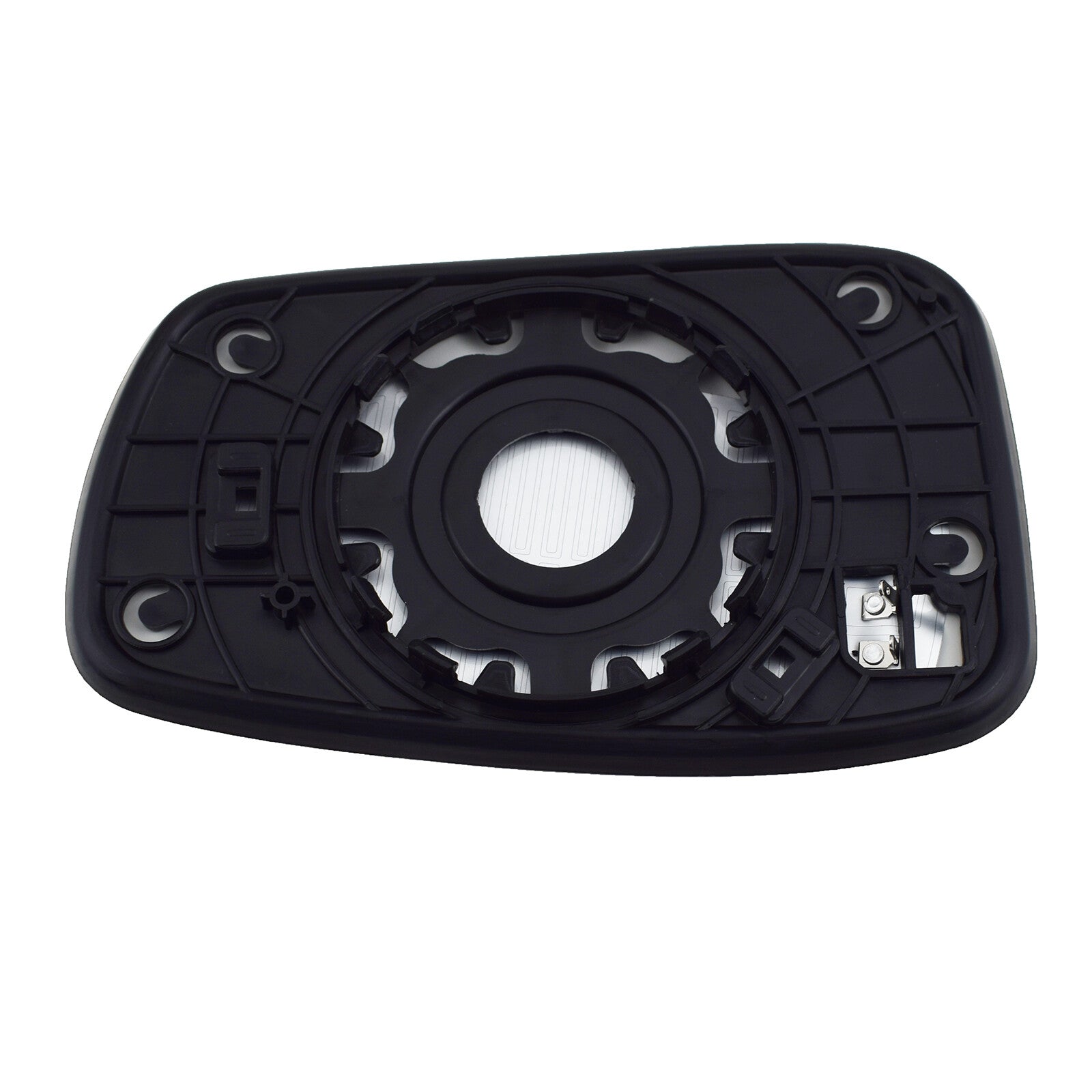 Left Side Heated Mirror Glass For 2011-2014 for Hyundai Sonata 876113Q010 HY1324108