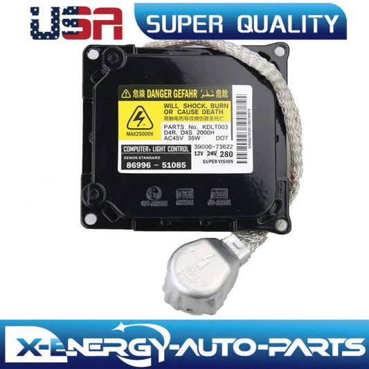 Xenon HID Headlight Ballast Fit for Lexus ES350 IS250 IS350 GS350 ES300H 2006-11