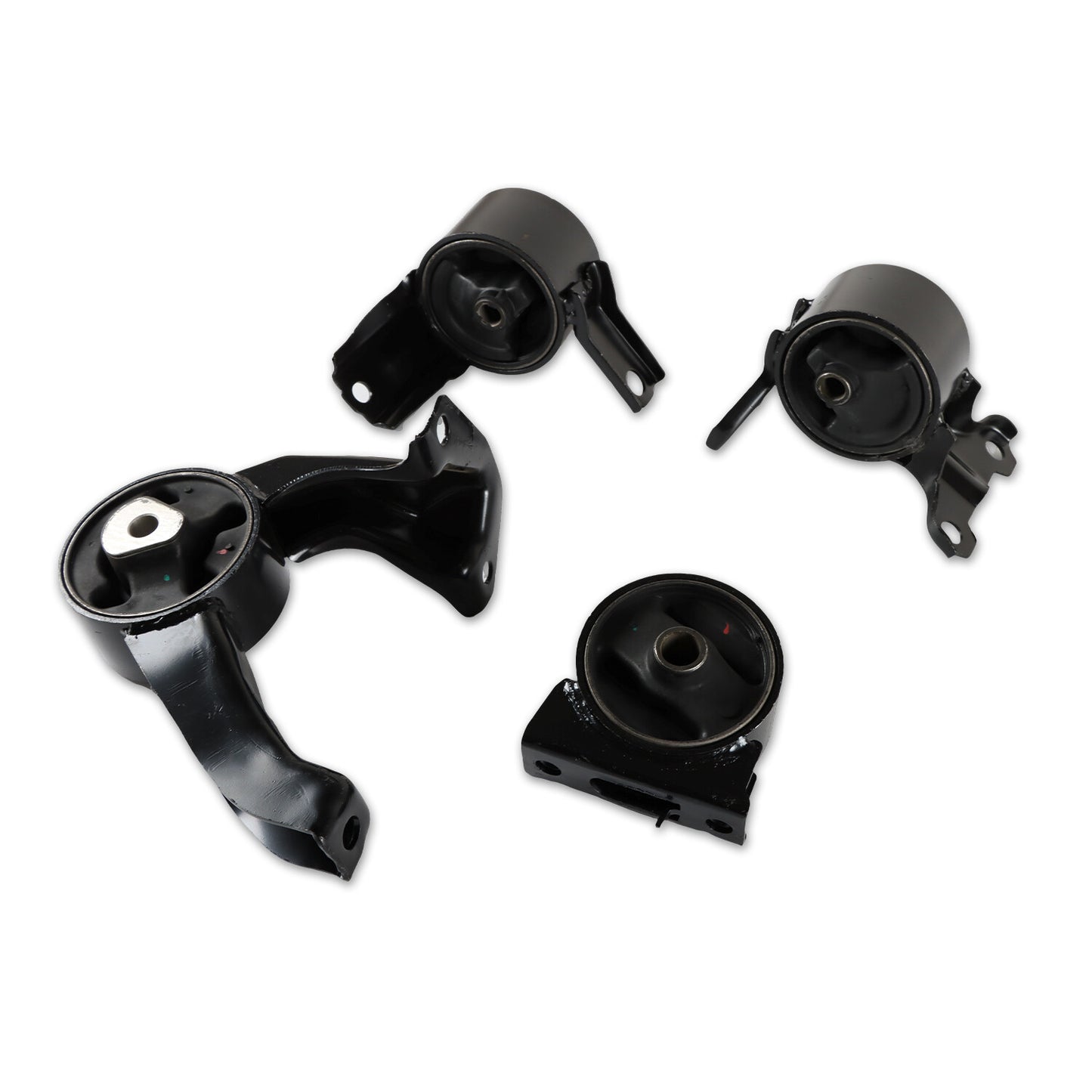 4Pcs Engine Motor  Trans Mount for Dodge Caliber 2.4L A5415 A5416 A5417 A5418