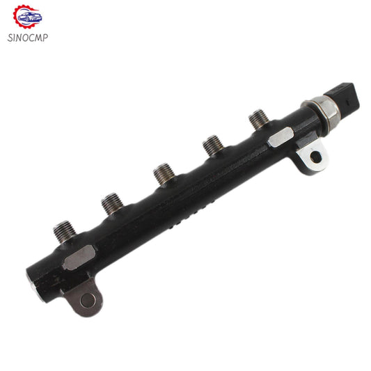 Fuel Common Rail Fits For Delphi Bobcat 28240435 7030409 Doosan D24 Engine NEW