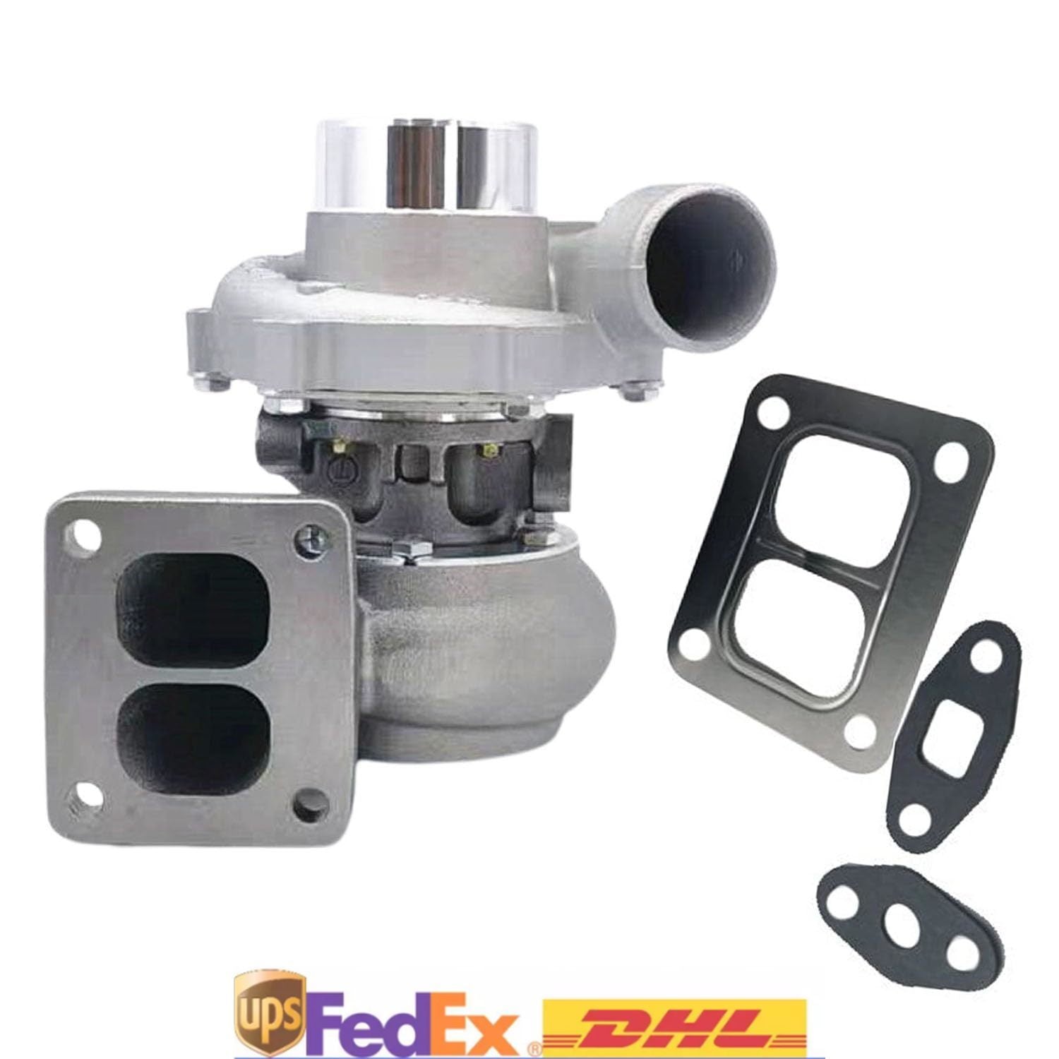 Turbocharger 6207-81-8210 For Komatsu Excavator PC200-5 with S6D95L Engine