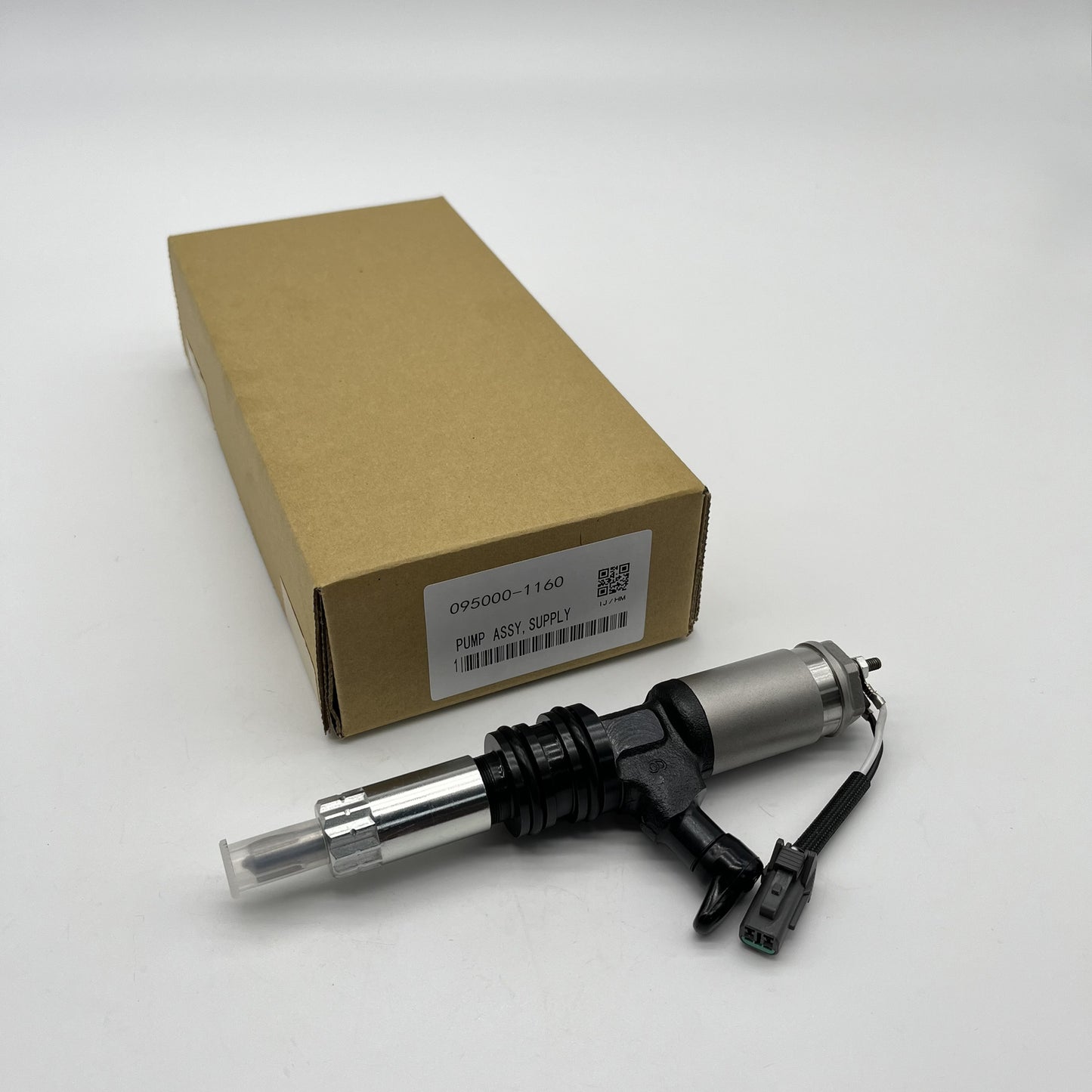 Diesel Fuel Injector 095000-1160 ME132941 for Mitsubishi Engine 6M60 6M60T