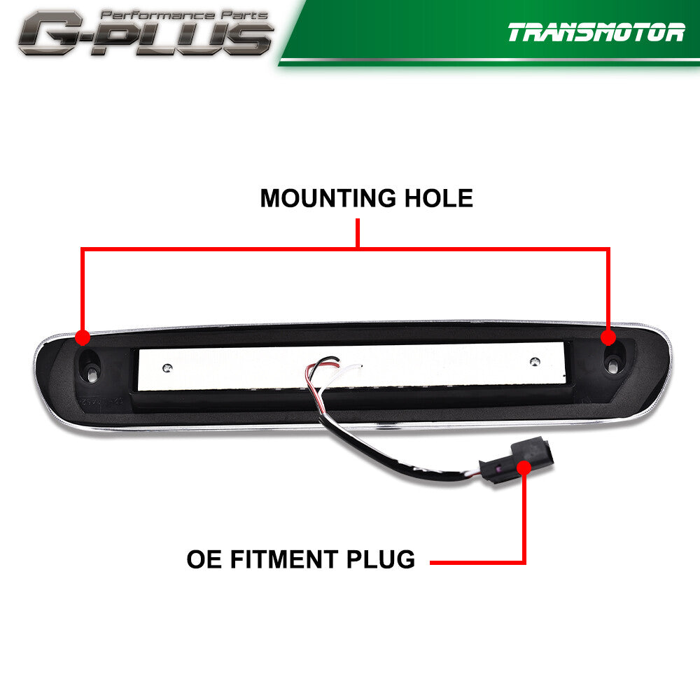 Shizheng 07-13 Silverado for GMC 1500 2500 3500 LED Level 3 Slimming Headlights