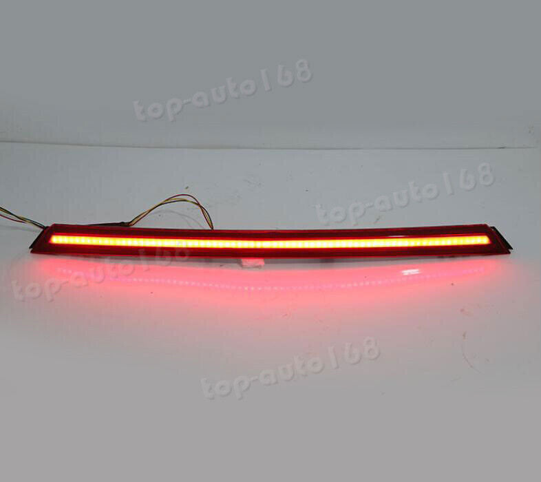 for Kia Forte 2019-2023 GTstyle LED Rear Tail Lights Brake Lights Turn Lights