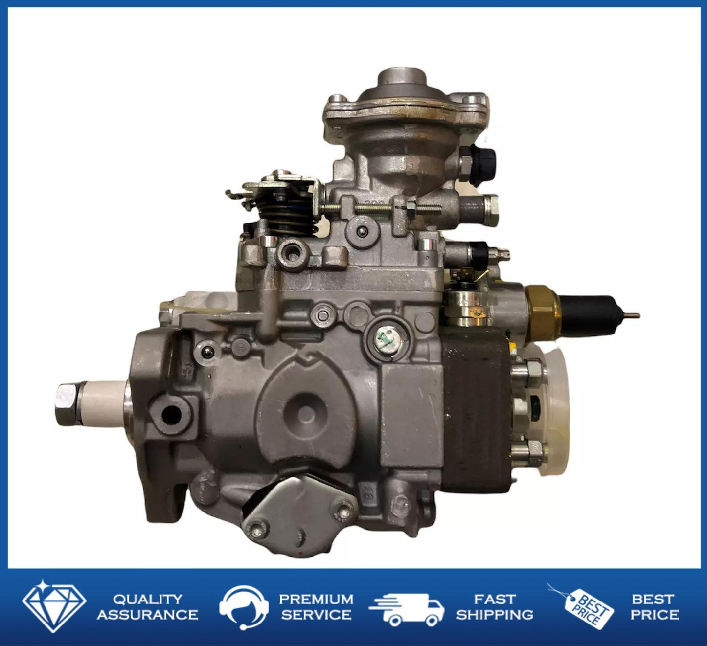 Fuel Injection Pump 0460424519 84534264 For S8000 110HP for FIAT