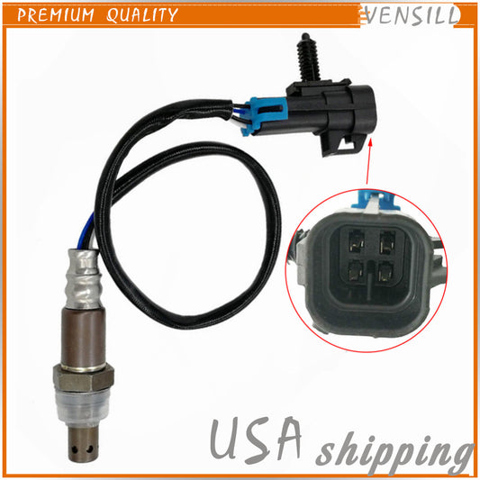 234-4339 Oxygen Lambda Sensor for Cadillac DTS for Buick Lucerne for GMC Envoy 12597990