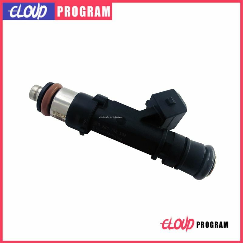 4X NEW Fuel Injector Nozzle1995 for Lada 110 1.5-1.7L VAZ-2111 Engine 0280158502