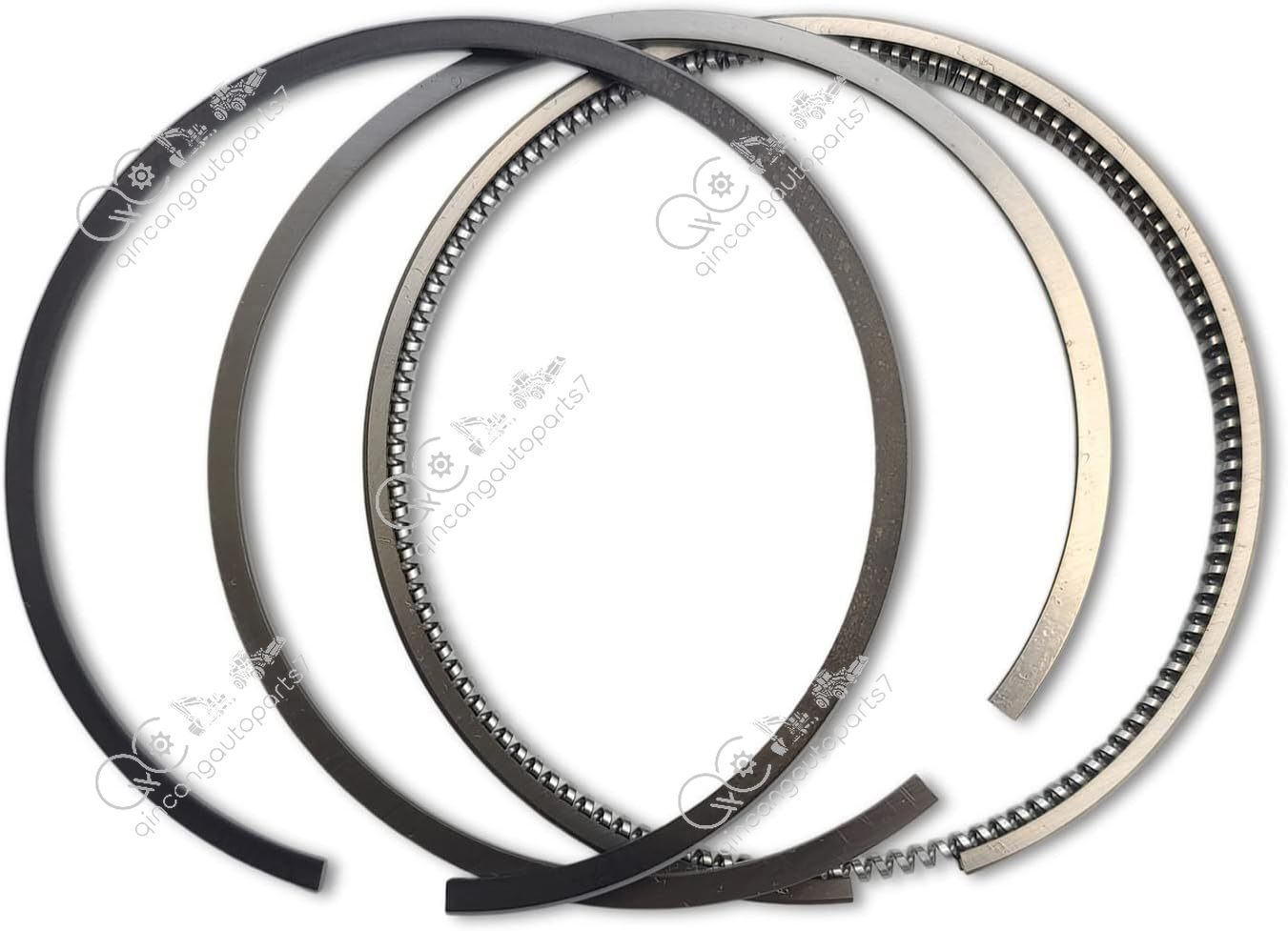 6pcs Piston ring 3802421 for 6BT 5.9l 5.9 12v Engine for Dodge for Ram 1994-1998