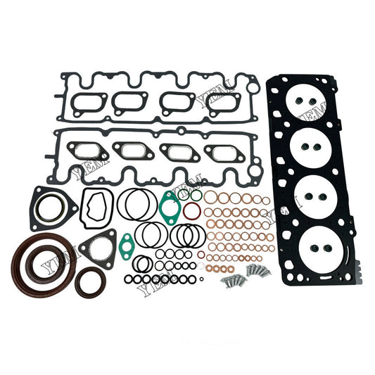 BF4M2011 Full Gasket Kit For Deutz Diesel Engine For Deutz Overhual Gasket Kit