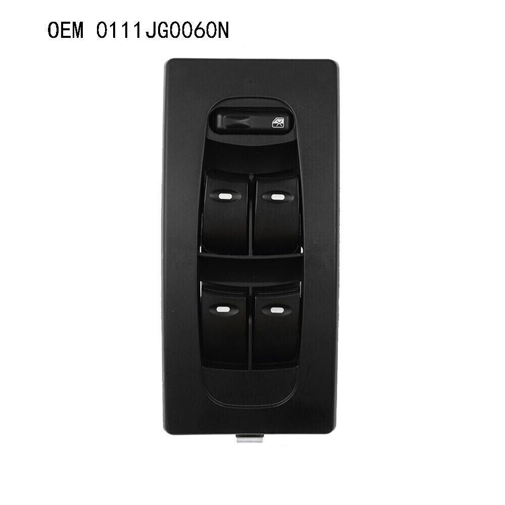 for Mahindra Scorpio 1ST GEN F/L 0111JG0060N Power Window Control Switch Black 1