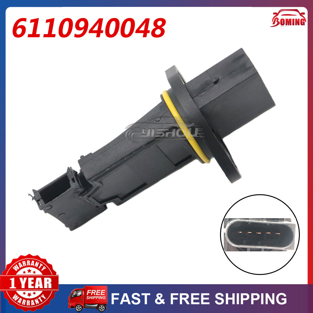 MASS AIR FLOW SENSOR METER for MERCEDES M-Class W163 164 Ml270 Ml320 A6110940048