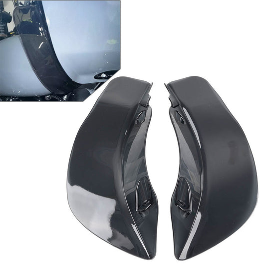 Air Deflector Side Wind Fit for Harley Road Glide FLTRX Special FLTRXS Ultra FLTRU