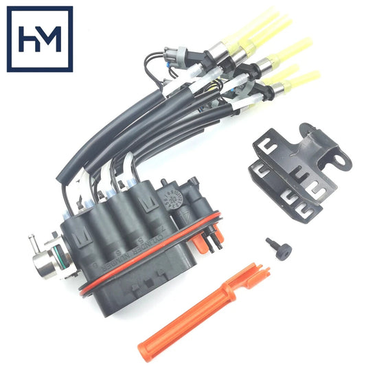 Spider Vortec Fuel Injector 8 Cylinder for Chevy Suburban Savana 5.0L 5.7L FJ504