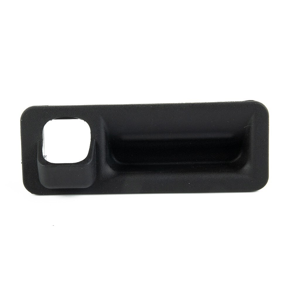Parts: Trunk lid lock, tailgate handle 81260D9010, black outdoor accessories.