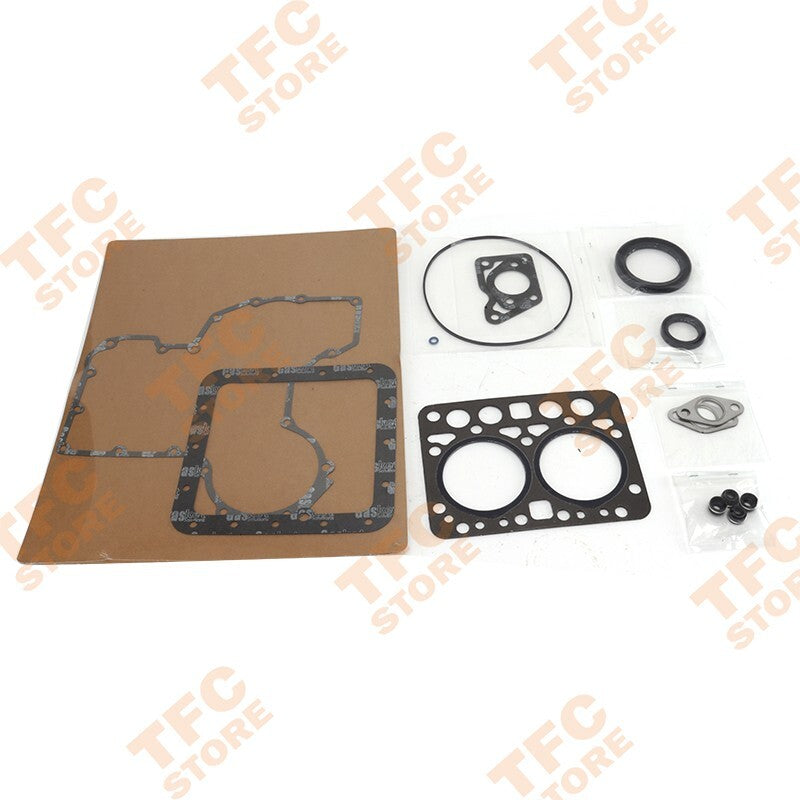 ZL600 Kubota Overhaul Full Head Gasket set Kit Fit B6000 Tractor Engine??