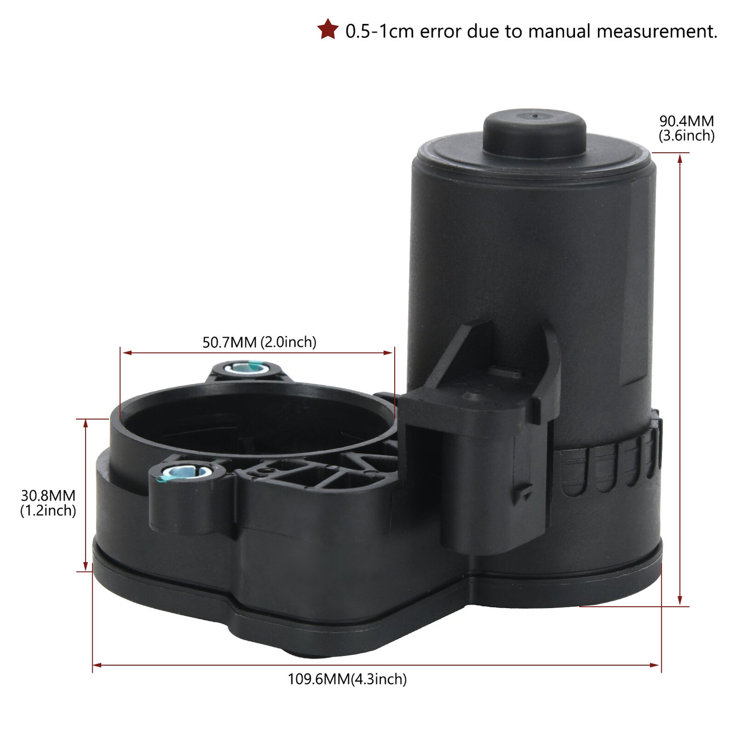 Rear Left Parking Brake Actuator Motor for Land Rover Discovery Sport for Jaguar