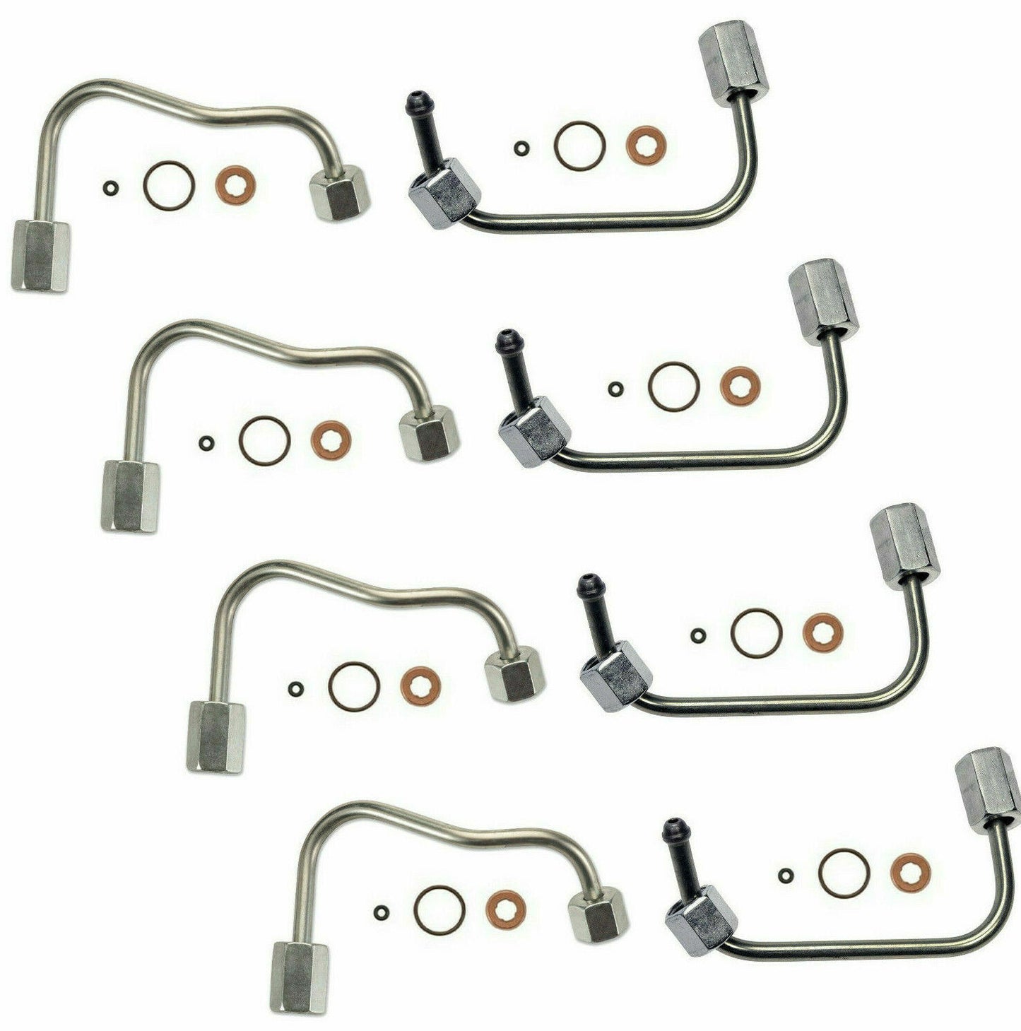 Fuel Injection Line Set for 11-19 6.7L for Ford Injector Seal Tube Kit
