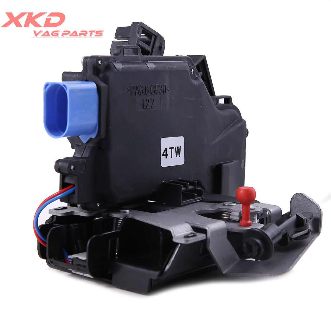 Rear left door latch actuator for Audi A6 4B S6 4B0839015G