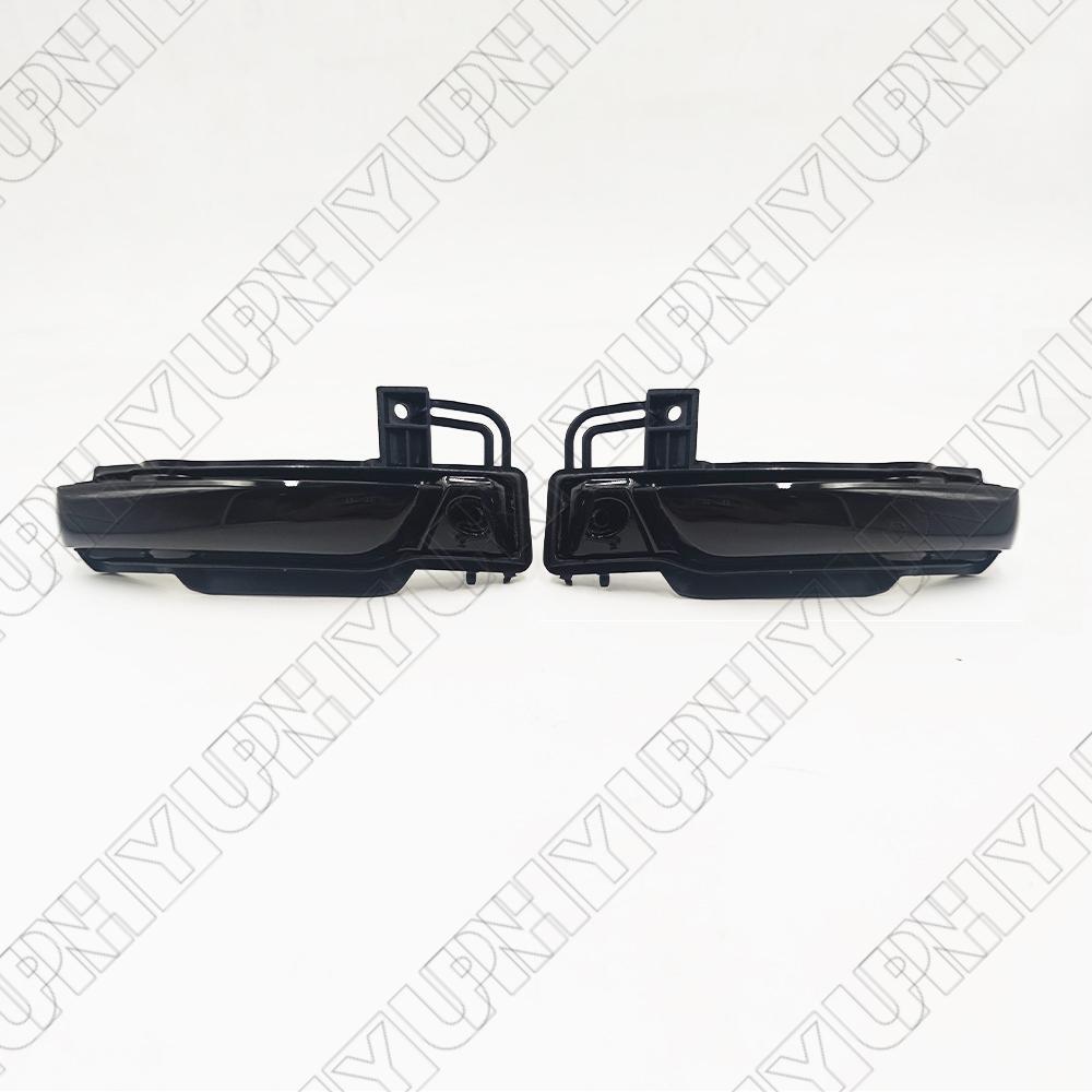 2Pcs Dynamic Blinker Side Mirror Light Indicator for Dodge Durango 2011-2022 PnP