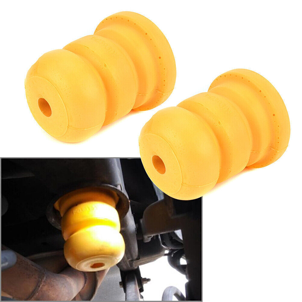 Rear Position Control Arm Bump Stop 2pcs for Cadillac for Chevy for GMC Truck 15039397