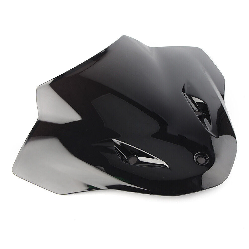 Vordere ABS Windschutz Windschilder Abweiser Schwarz f¨¹r for BMW S1000R 2014-2018