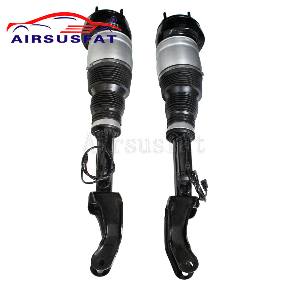 A pair of for Mercedes-Benz GL/ML-Class W166 x 166 front air suspension with advertisement 1663206913