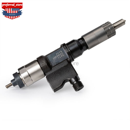 1PCS Fuel Injector For 2001-2007 for Isuzu NPR NPR-HD Diesel 4HK1 4.8L 5.2L l4