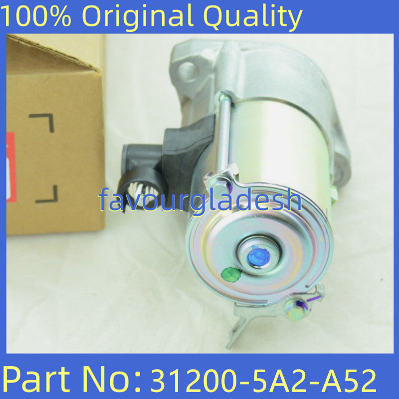 New Starter for Honda Accord 2013-2017 CR-V 2015-2016 2.4L L4 31200-5A2-A52