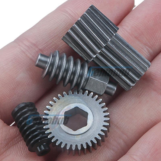 4PC FOLDING MIRROR MOTOR Gear Repair For 2005-2012 for Lexus GS300