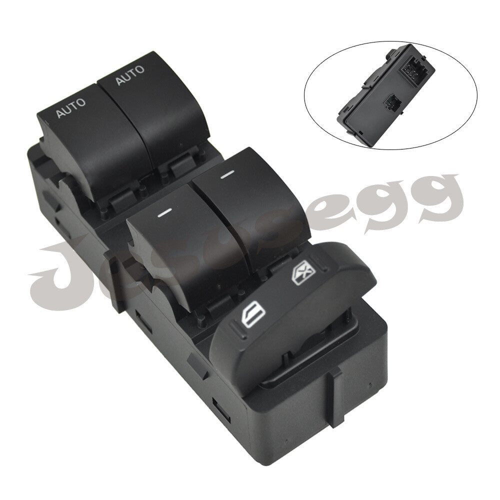 Left Front Master Power Window Switch Fit For 2011-2019 for Ford F-150 BL3Z-14529-CA