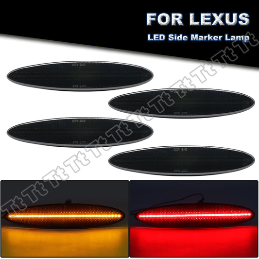 2002-2010 SC430 Original LED Generation Bright Surface