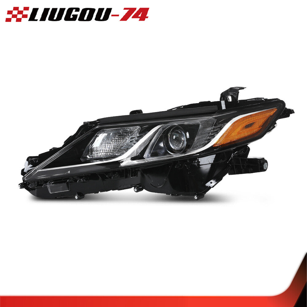 Suitable for 2018 and 2022 for Toyota for Camry Le Se LED Projector Headlight Driver Left Side