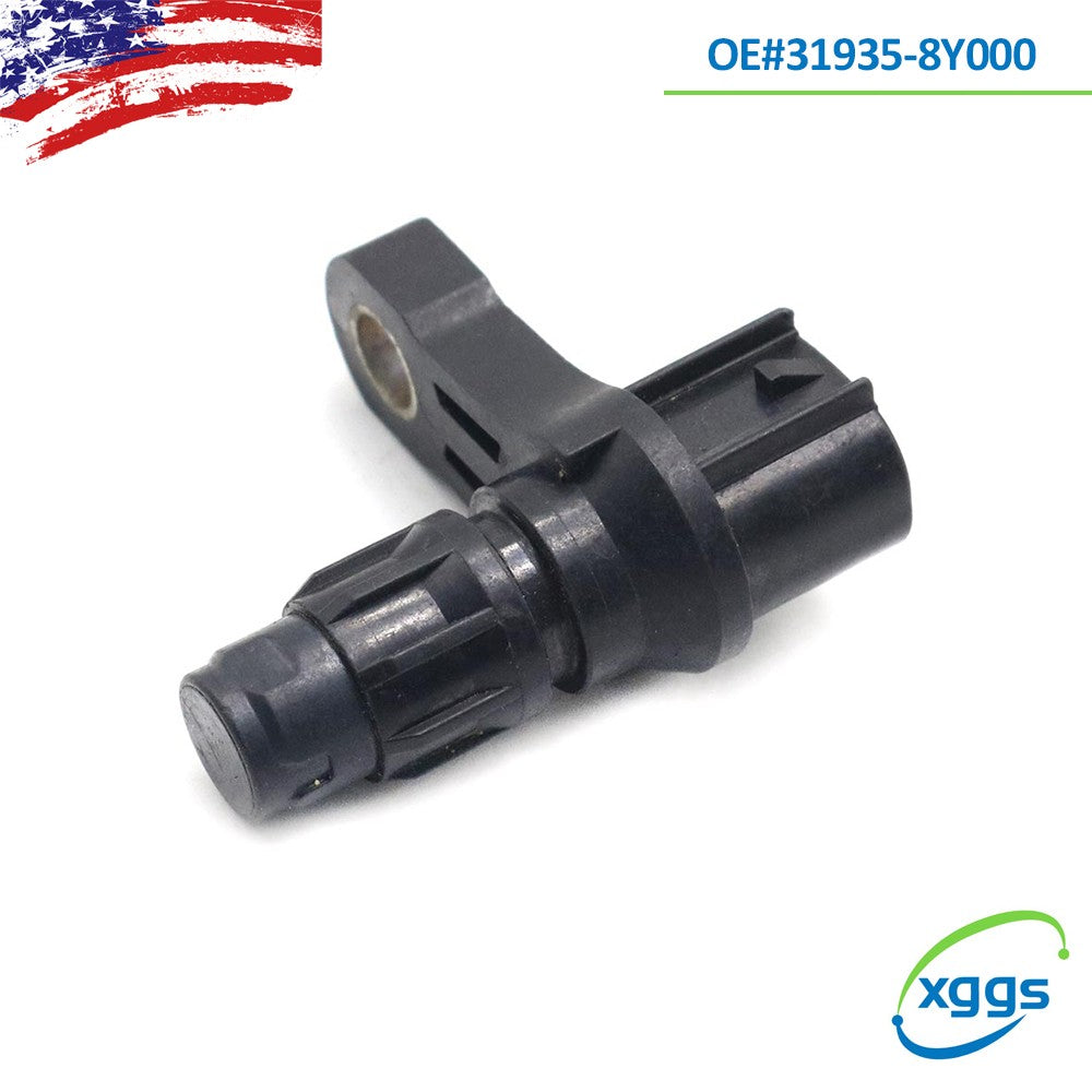 1X Trans Input Speed Sensor 31935-8Y000 NEW for NISSAN ALTIMA MAXIMA QUEST