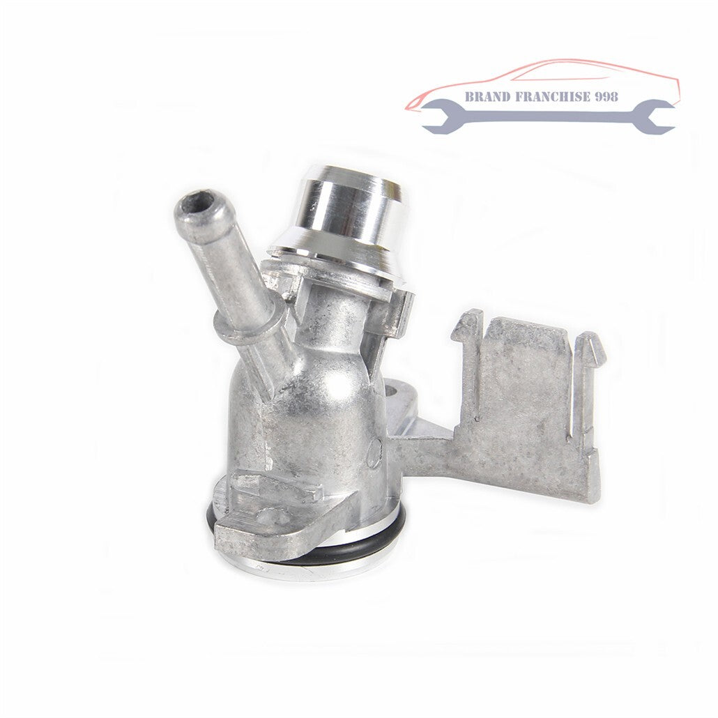 2.0T aluminum coolant hose flange suitable for Volkswagen Amarok, for Audi for A4 , for A5 , for A6 , Q5 06H121132H